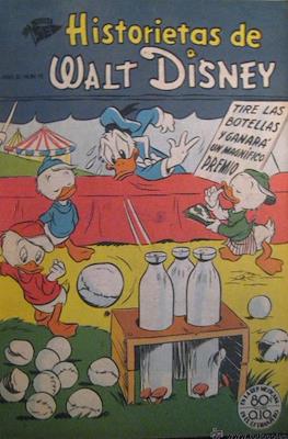 Historietas de Walt Disney #15
