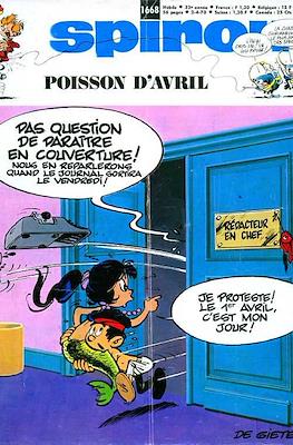 Le journal de Spirou #1668