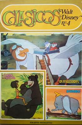 Clásicos Walt Disney #4