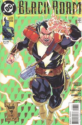 Black Adam (2022-Variant Covers) #6.2