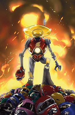 Mighty Morphin Power Rangers (Variant Cover) #107.5