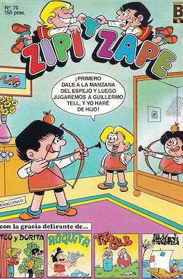 Zipi y Zape / ZipiZape #70