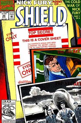 Nick Fury, Agent of S.H.I.E.L.D. Vol. 3 (Comic Book) #38