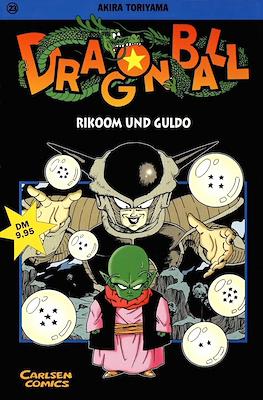 Dragon Ball (Softcover) #23