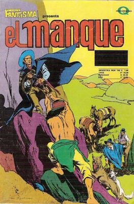 El jinete Fantasma / El jinete Fantasma presenta El Manque #255