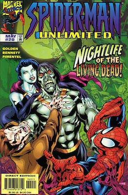 Spider-Man Unlimited (1993-1998) #20
