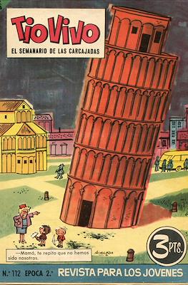 Tio Vivo. 2ª época (1961-1981) #112