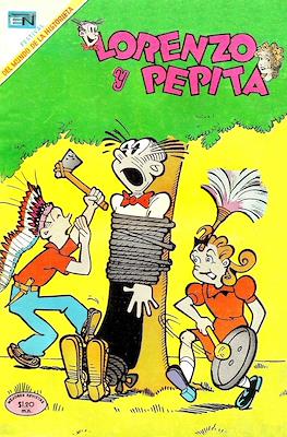 Pepita / Lorenzo y Pepita #300