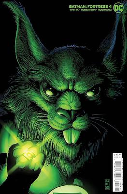 Batman: Fortress (2022-Variant Covers) #4