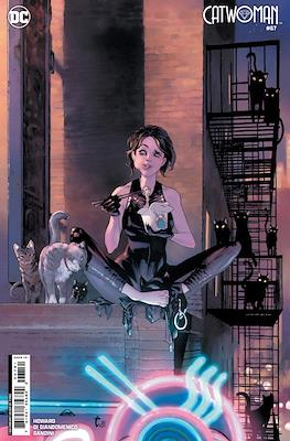 Catwoman Vol. 5 (2018-Variant Covers) #67.3