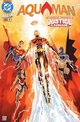 Aquaman Vol. 9 (2025-2026) / Emperor Aquaman (2026-) (Comic Book 28-32 pp) #9