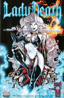 Lady Death: The Rapture #1