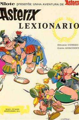 Unha aventura de Asterix #4