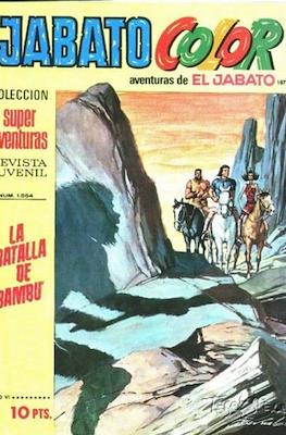 Jabato Color #187