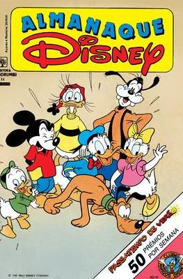 Almanaque Disney #11