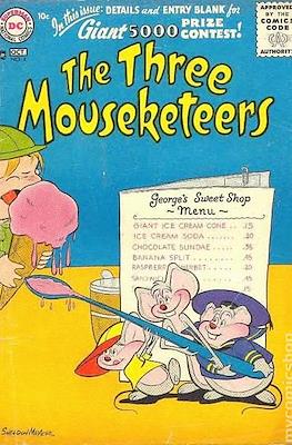 The Three Mouseketeers #4