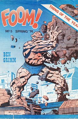 Foom ! (1973-1978) #5