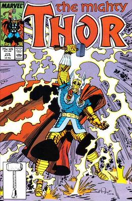 Journey into Mystery / Thor Vol 1 #378