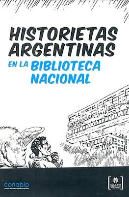 Historietas Argentinas en la Biblioteca Nacional #2