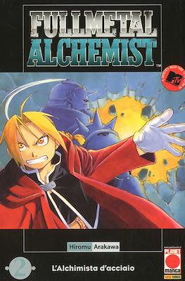 Fullmetal Alchemist: L'alchimista d'acciaio #2