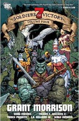 Seven Soldiers of Victory #4