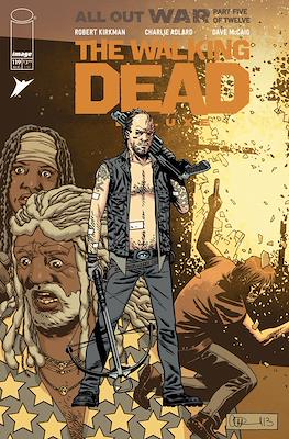 The Walking Dead Deluxe (Variant Cover) #119
