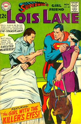 Superman's Girl Friend Lois Lane #88