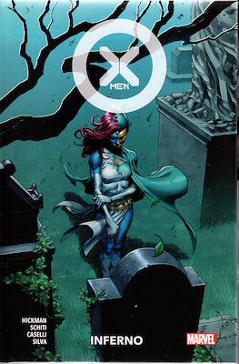 X-Men: Inferno (2022 Couverture alternative)