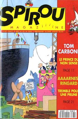 Le journal de Spirou #2872