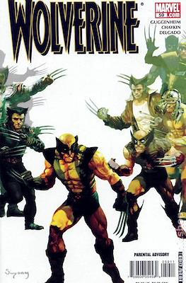 Wolverine / Dark Wolverine (2003-2010) #59