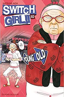 Switch Girl !! #10