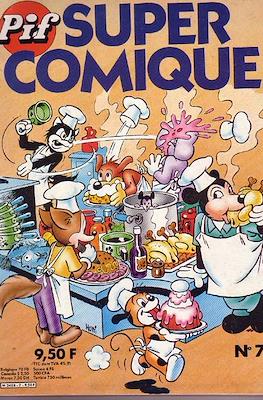 Pif Super Comique / Spécial Grandes Aventures de Pif et Hercule #7