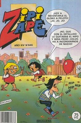 Zipi y Zape / ZipiZape #646