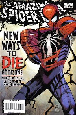 The Amazing Spider-Man Vol. 2 (1998-2013) (Comic-Book) #568