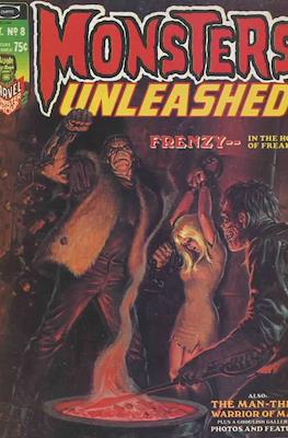 Monsters Unleashed (1973-1975) #8