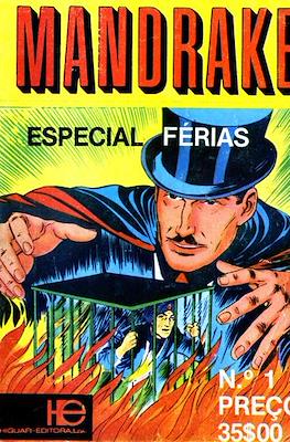 Mandrake Especial Férias