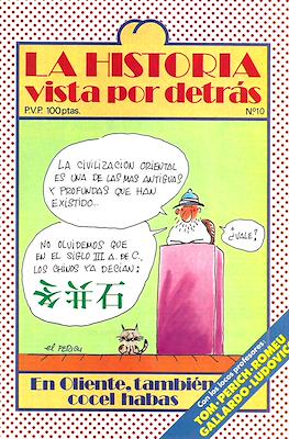 La historia vista por detrás #10