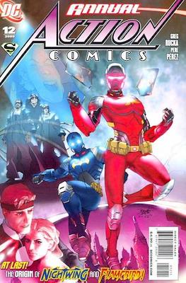Action Comics Vol. 1 Annual (1987-2011) #12