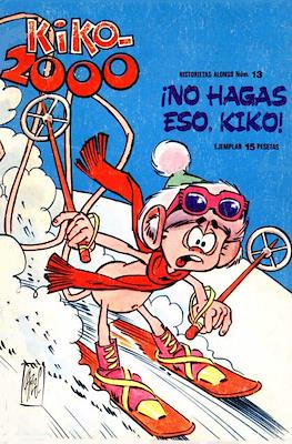 Historietas Alonso #13