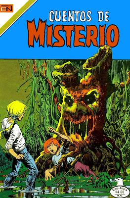 Cuentos de Misterio (Grapa) #269