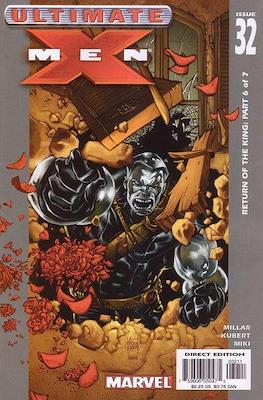 Ultimate X-Men (Comic book) #32