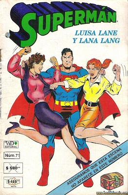 Superman Vol. 1 #71