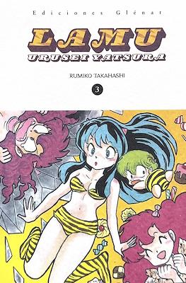 Lamu. Urusei Yatsura (Rústica 416 pp) #3