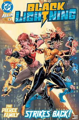 Black Lightning Vol. 3 (2024-2025) (Comic Book 32 pp) #5