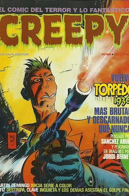 Creepy (Grapa, 1979) #68