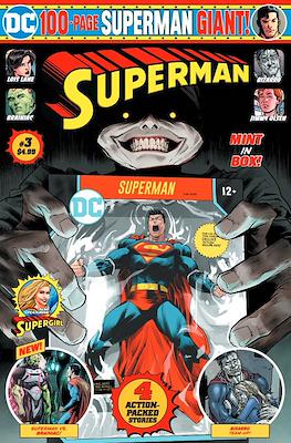 Superman DC 100 Page Giant #3