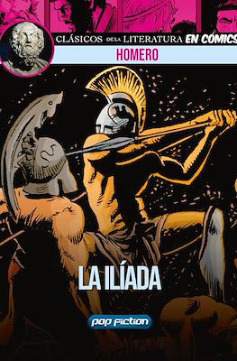 Clásicos de la Literatura en Cómics (Rústica) #10