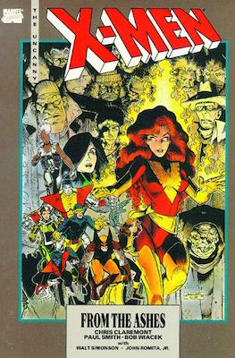 The Uncanny X-Men: From the Ashes