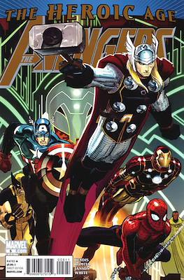 The Avengers Vol. 4 (2010-2013) #5