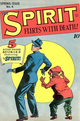 The Spirit (1944-1950) #4